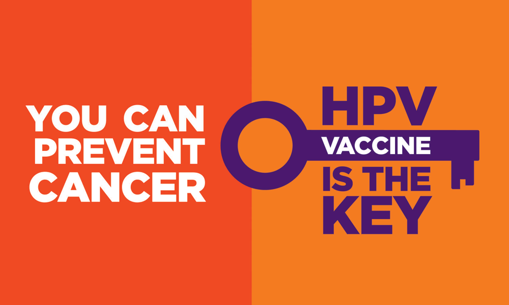 hpv vaccine in cancer)